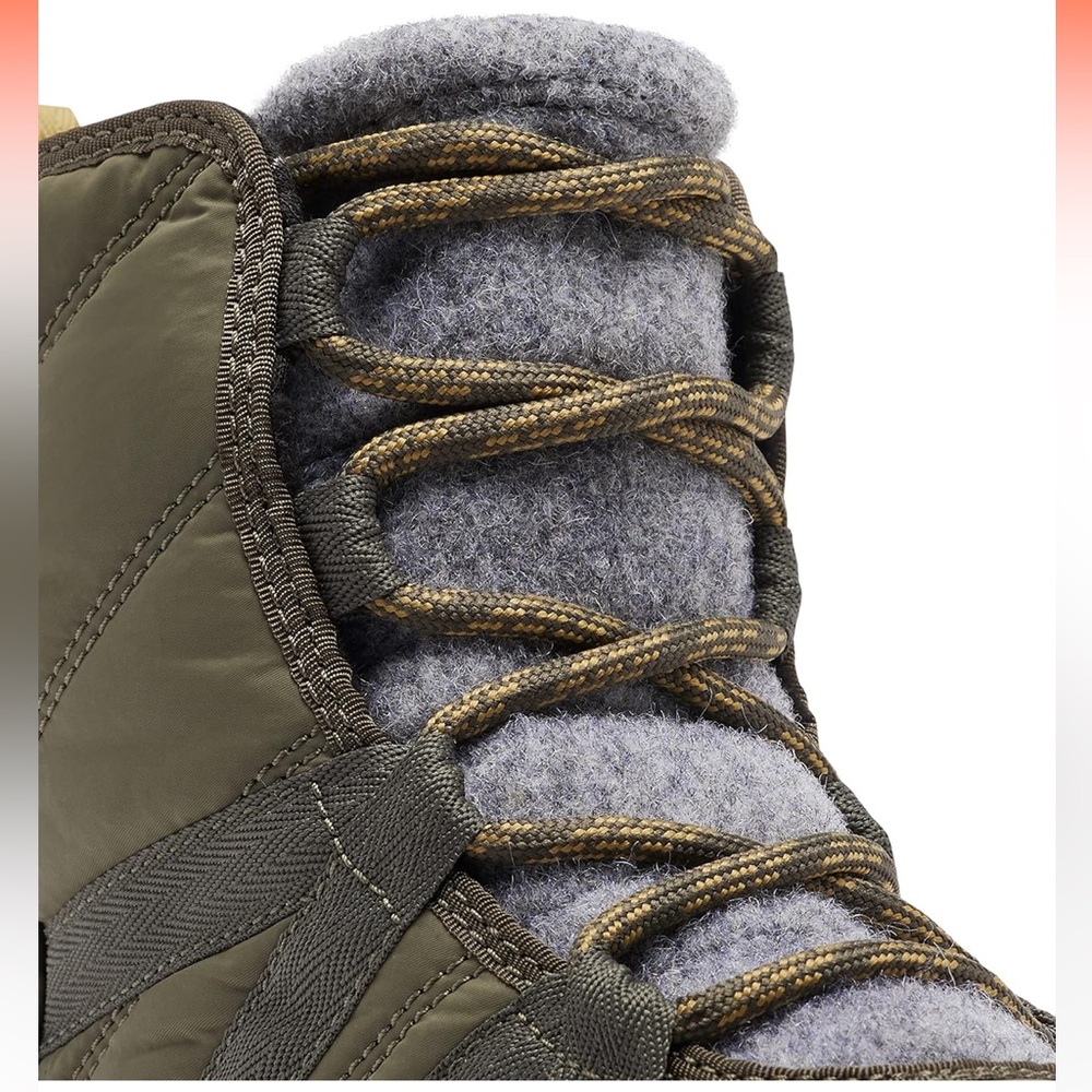 Sorel Women Whitney II Winter Boots, Size: 9.5, Color: Green, Great Condition - Picture 5 of 12